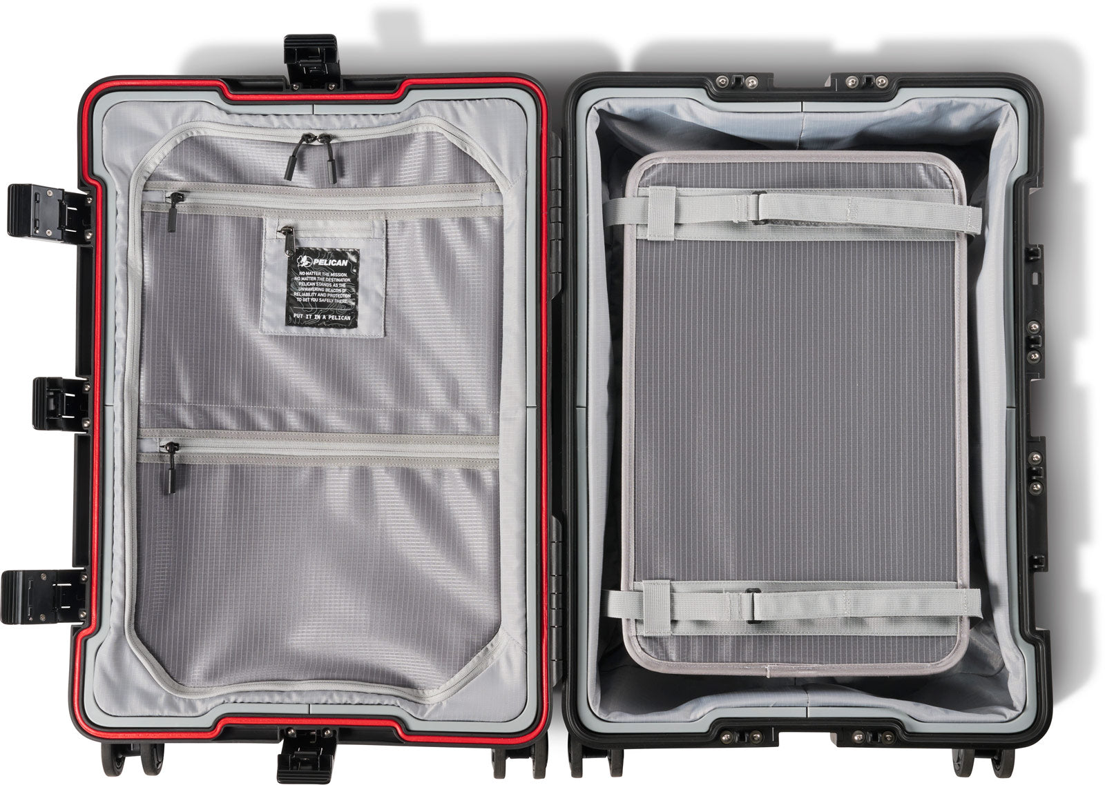 25" ATX Check-In Hard-Sided Luggage