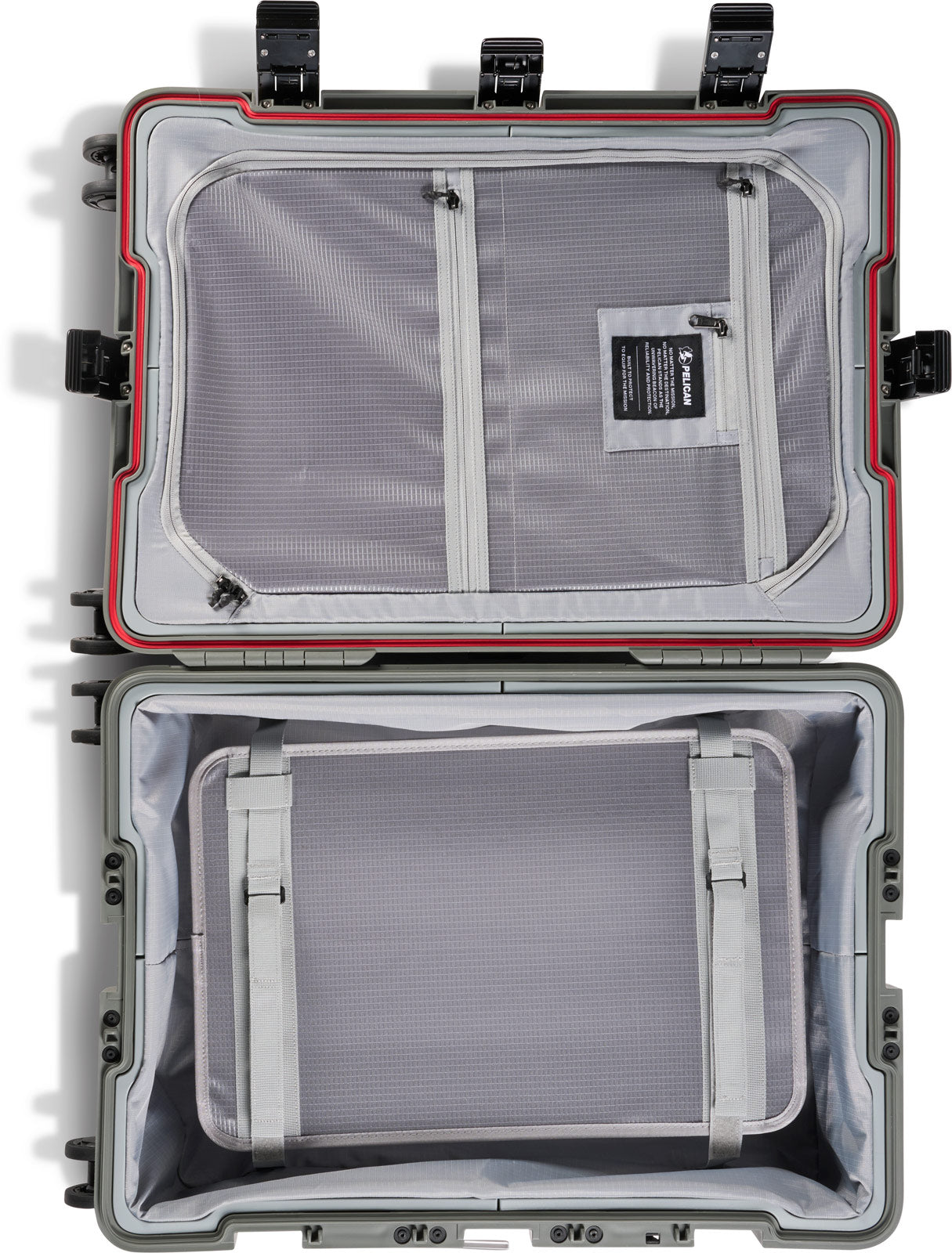25" ATX Check-In Hard-Sided Luggage