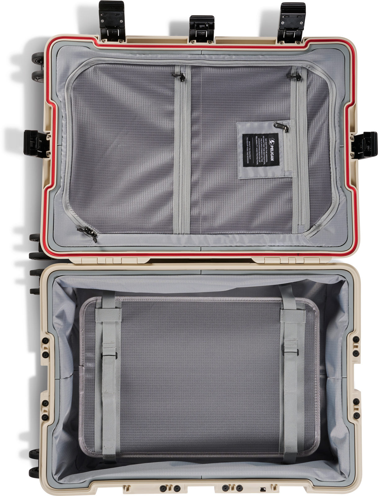 25" ATX Check-In Hard-Sided Luggage