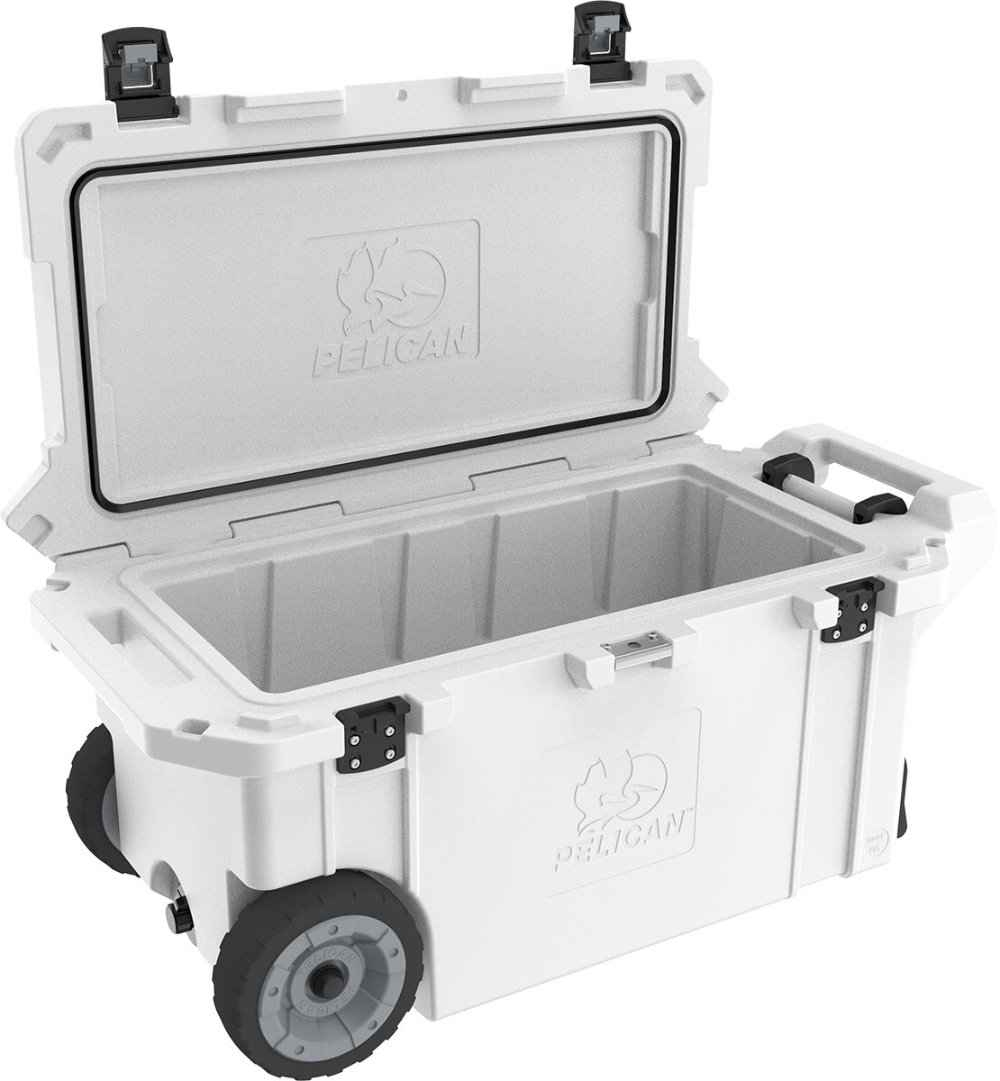 80QW Elite Wheeled Cooler