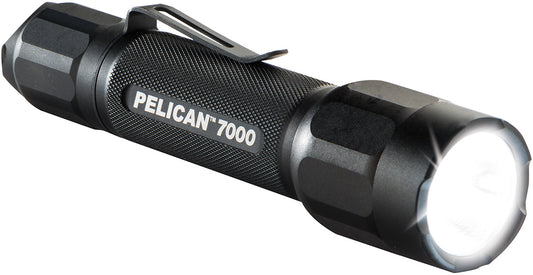 7000  Tactical Flashlight