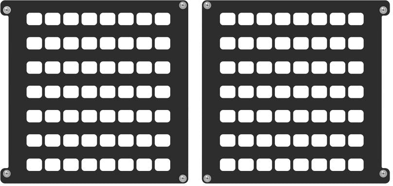 BX90MP MOLLE Panel