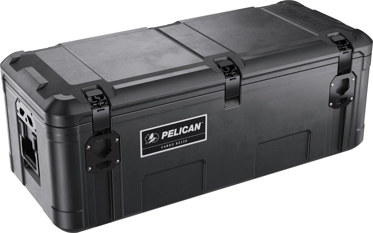 BX135 Case Cargo
