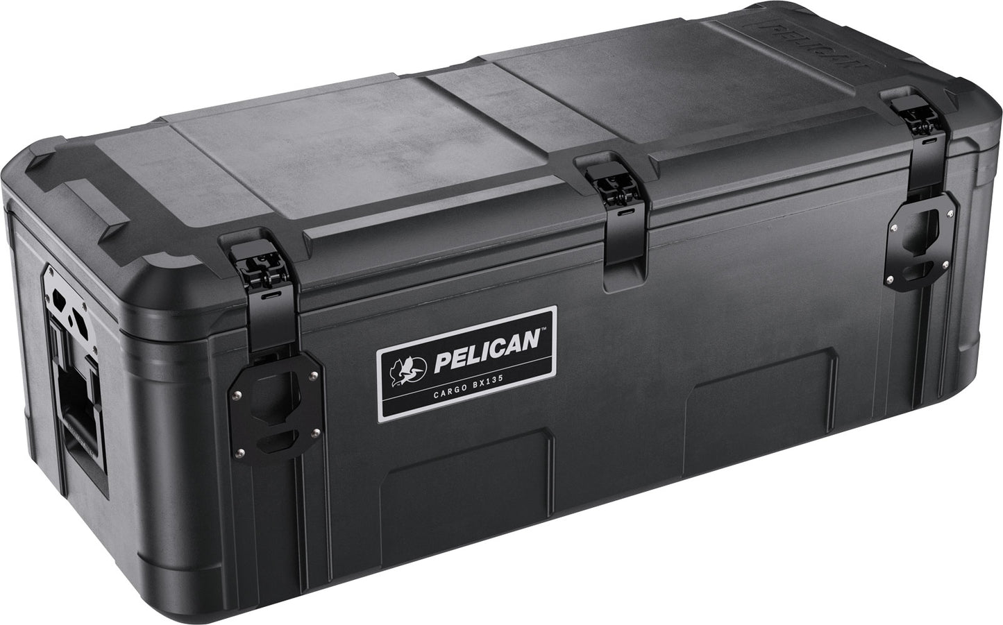 BX135 Case Cargo