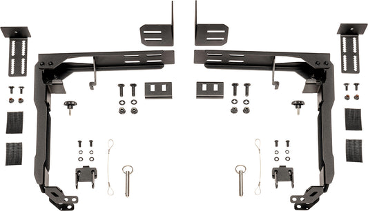 SDDLMT2A Saddle Case Bed Mount Kit for Bedrail Flange Mounting