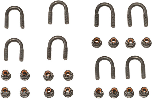 RFMTTC2 Roof Mount Tubular Clamp Kit