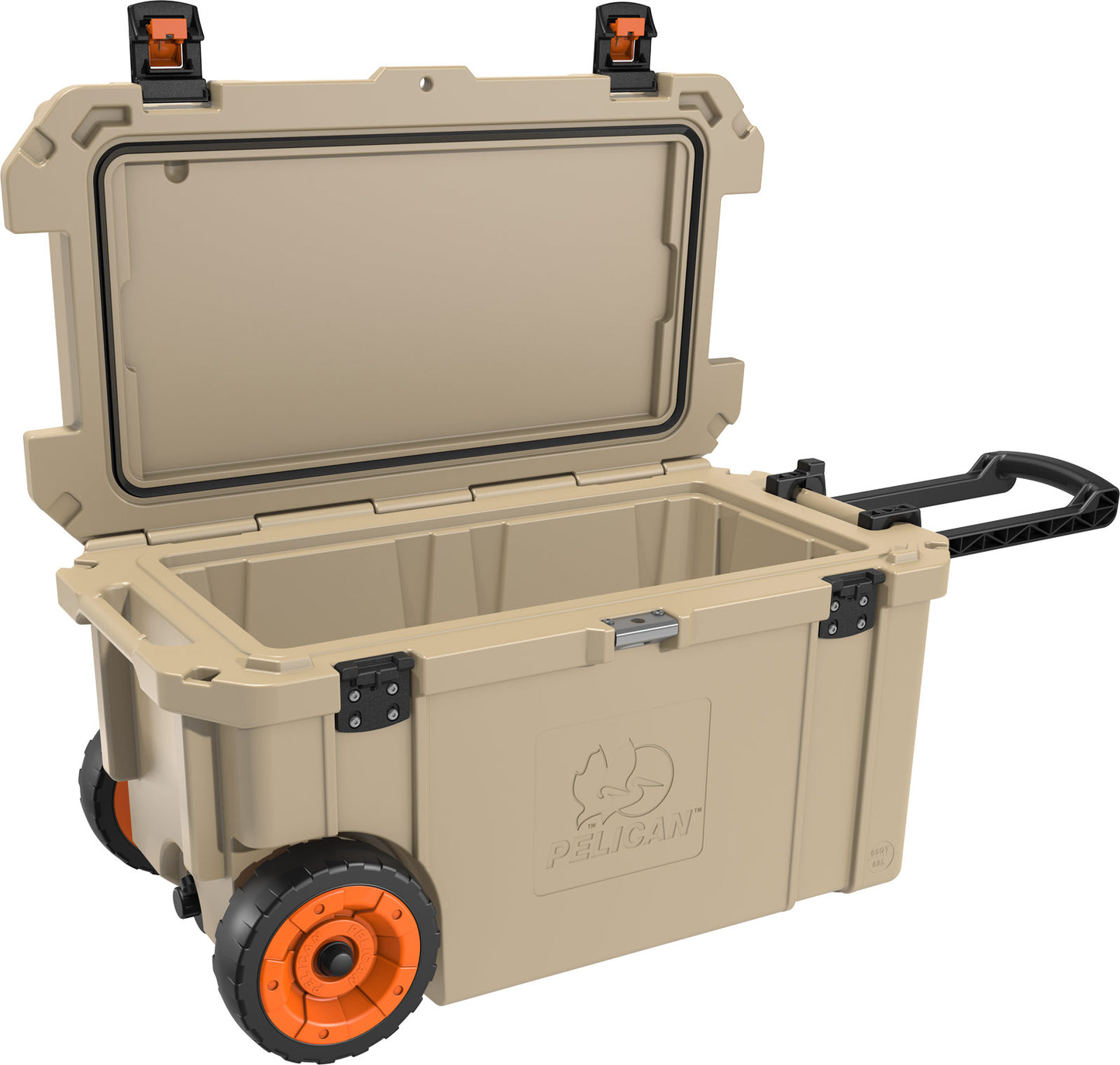 65QW Elite Wheeled Cooler