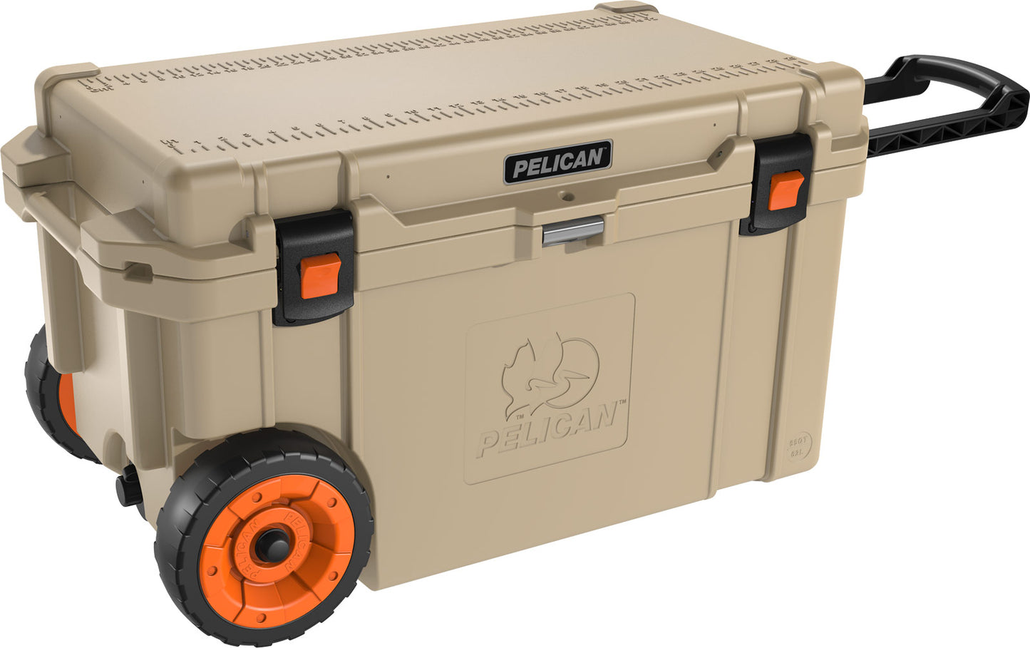 65QW Elite Wheeled Cooler