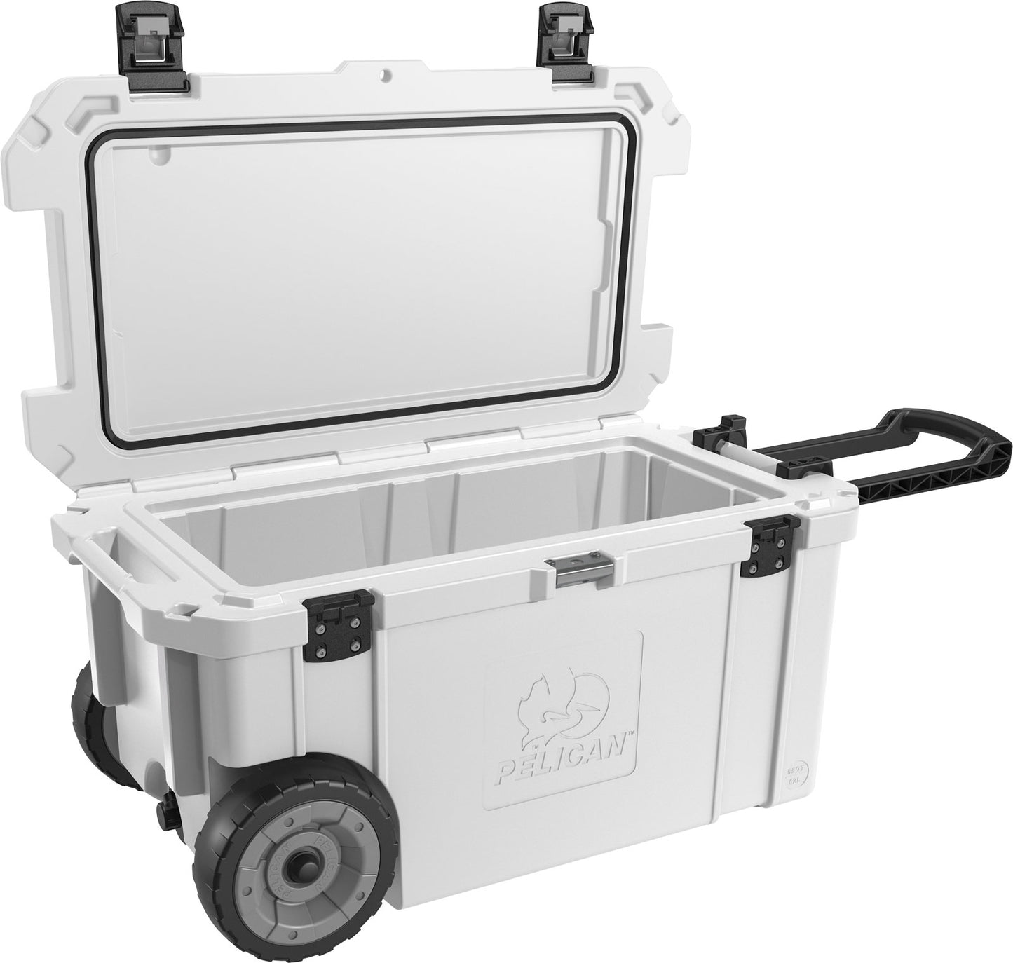 65QW Elite Wheeled Cooler