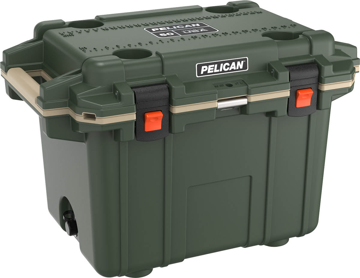 50QT Elite Cooler