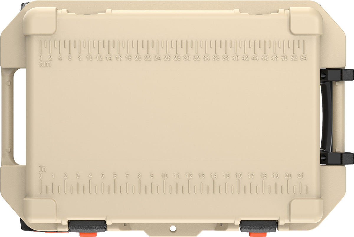 45QW Elite Wheeled Cooler
