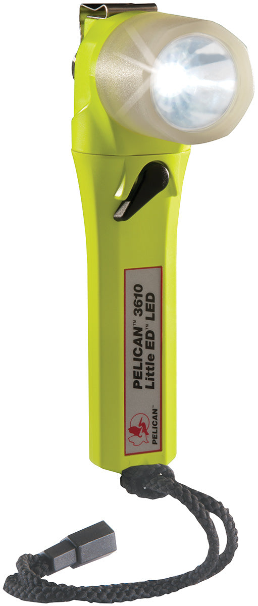 3610PL Little Ed&trade; Right Angle Light