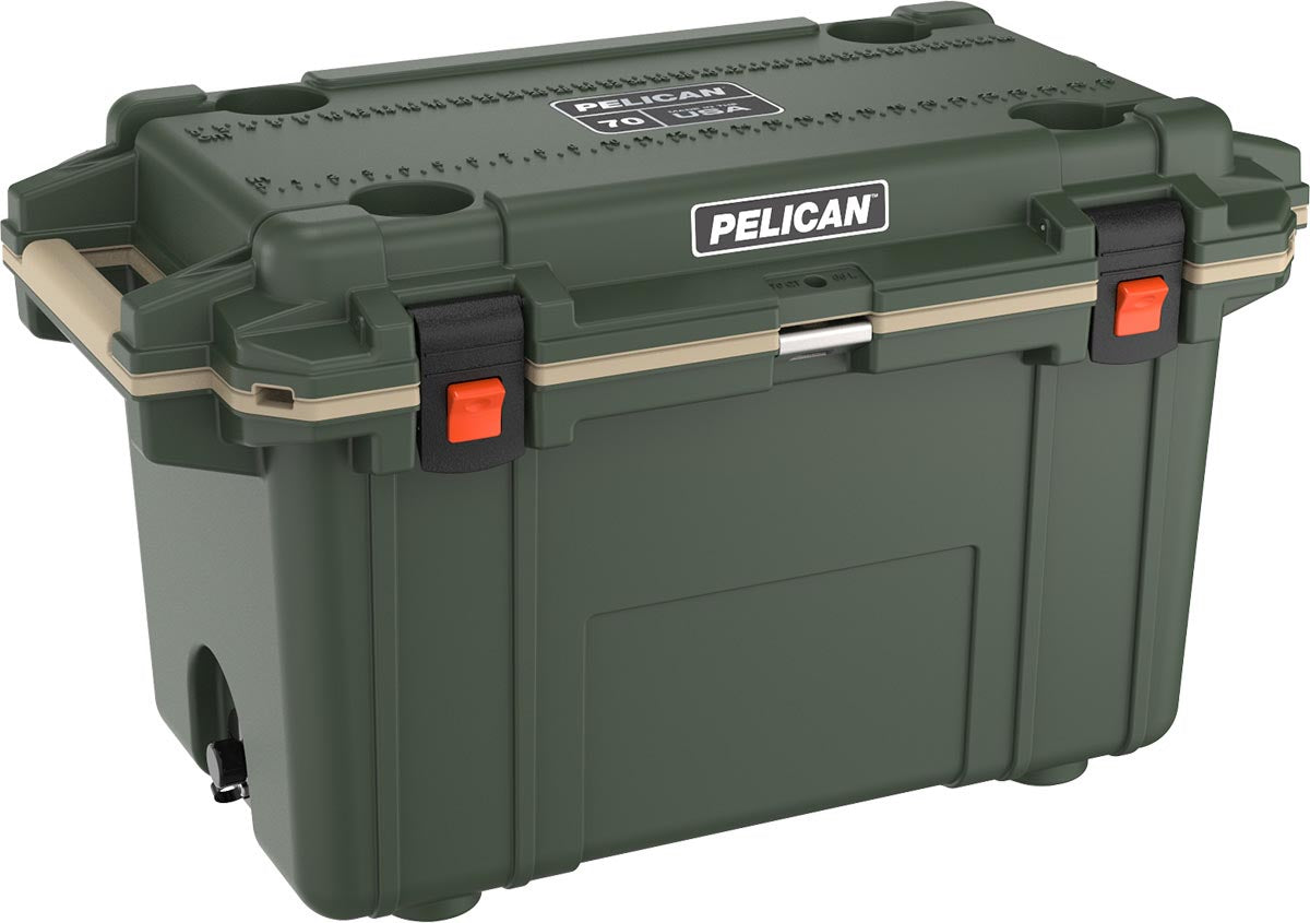 70QT Elite Cooler