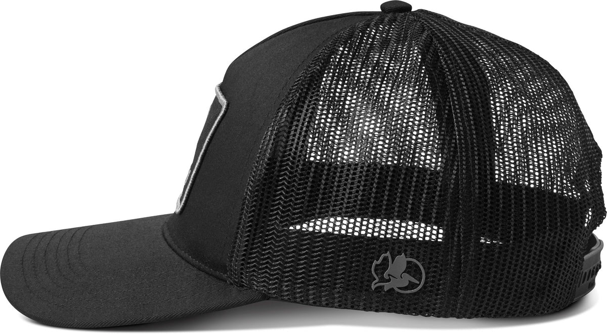 Black Ops Command Patch 5 Panel Hat