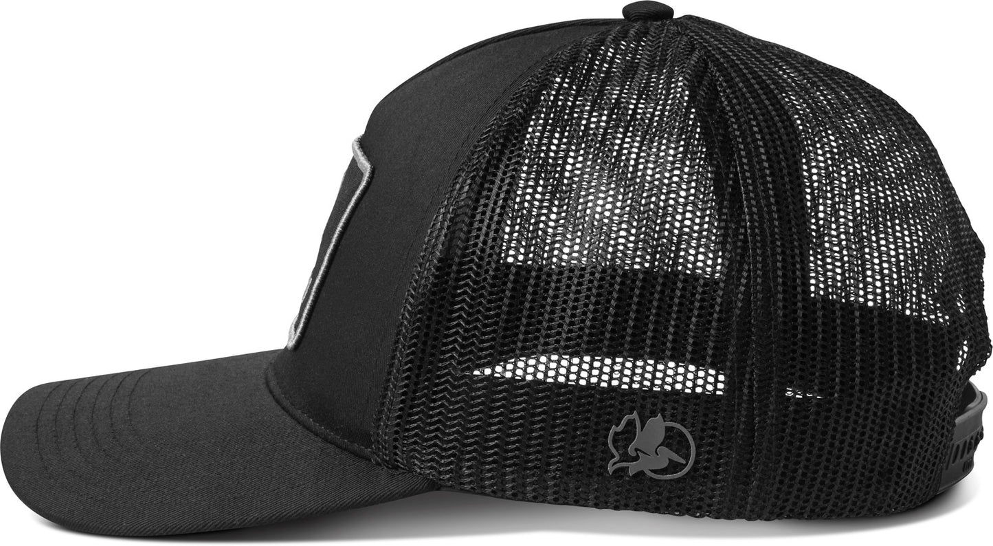 Black Ops Command Patch 5 Panel Hat