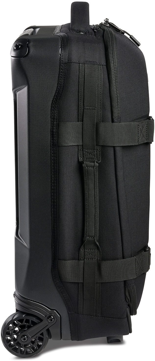 22" Aegis Carry-On Rolling Hybrid Duffel
