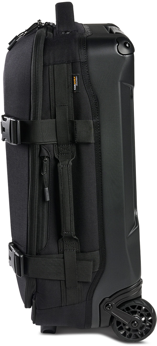 22" Aegis Carry-On Rolling Hybrid Duffel