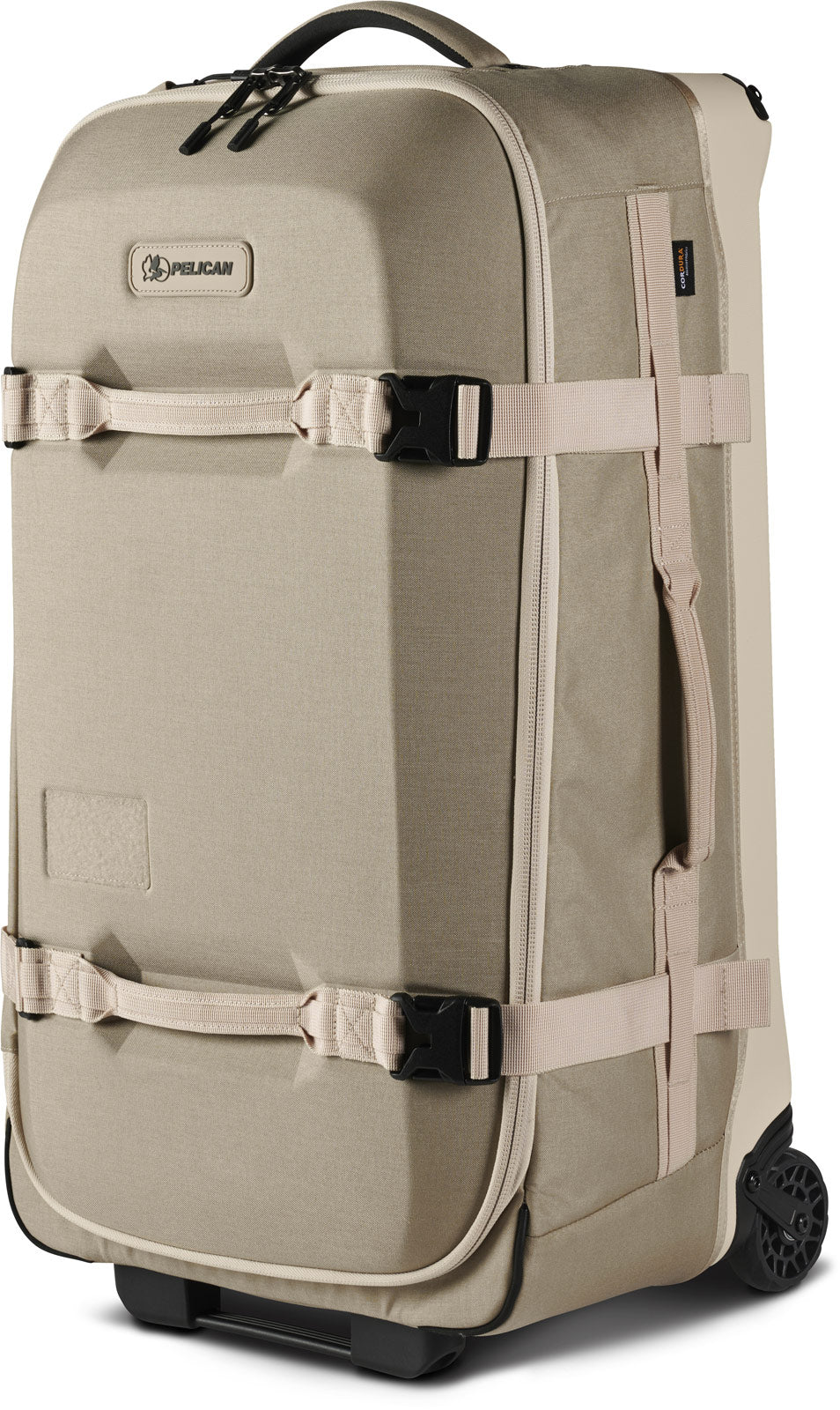 28" Aegis Check-In Rolling Hybrid Duffel