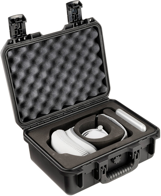 iM2100AVP Case for Apple Vision Pro Storm
