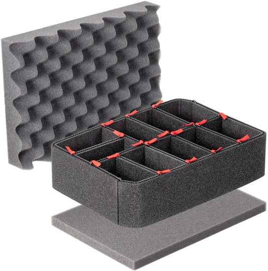 iM2100TPKIT Kit de séparation de la valise TrekPak