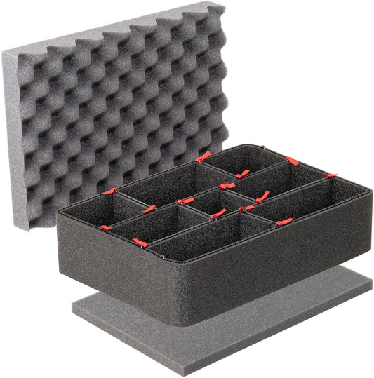 iM2200TPKIT Kit de séparation de la valise TrekPak