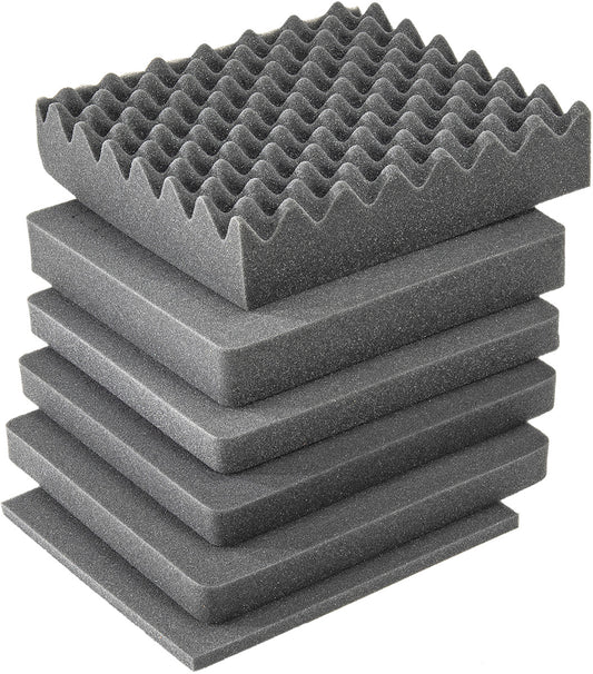 iM2275-FOAM Jeu de mousses de rechange, 6 pièces