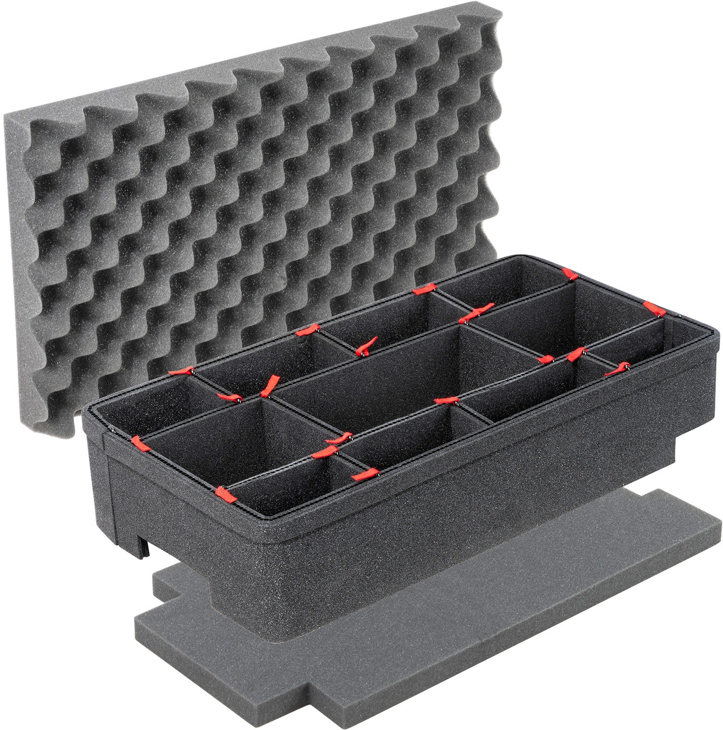 iM2500TPKIT Kit de séparation de la valise TrekPak