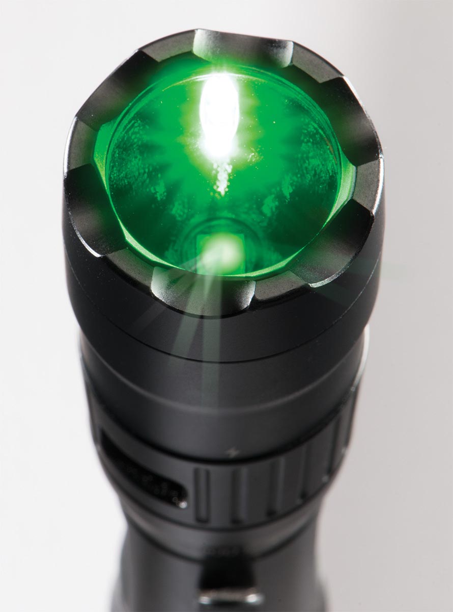 7600  Tactical Flashlight