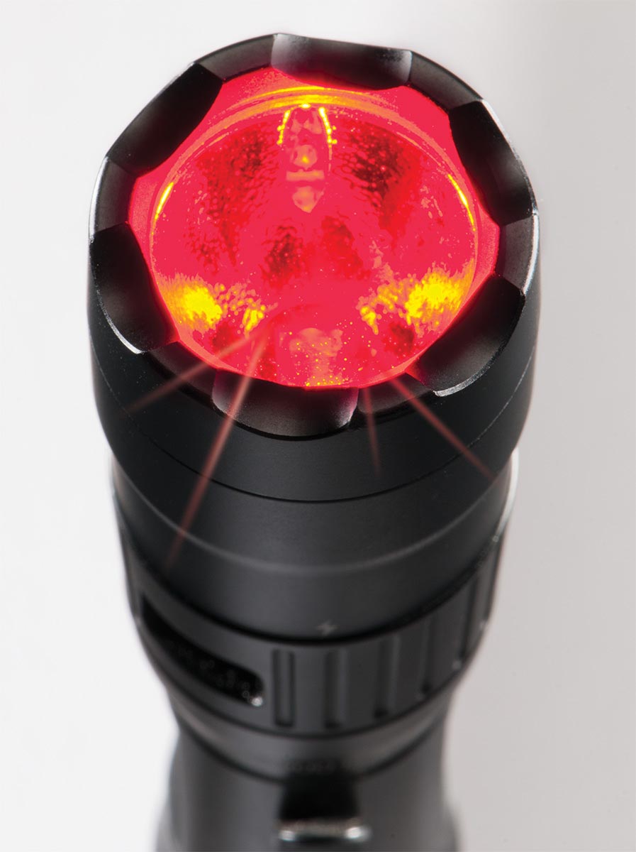 7600  Tactical Flashlight