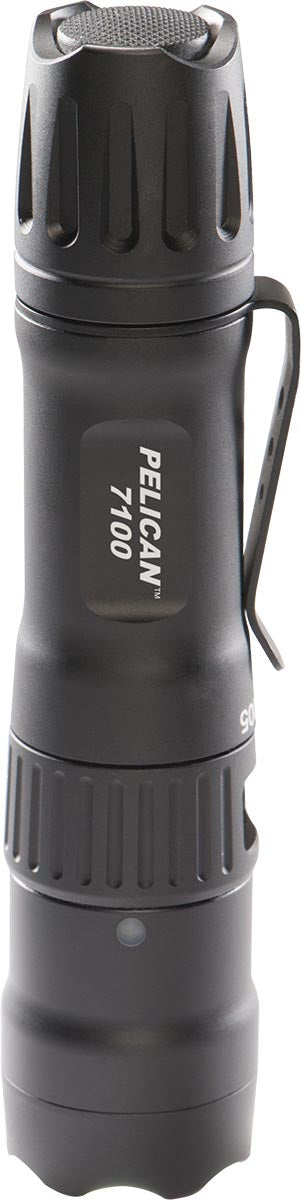 7100  Tactical Flashlight