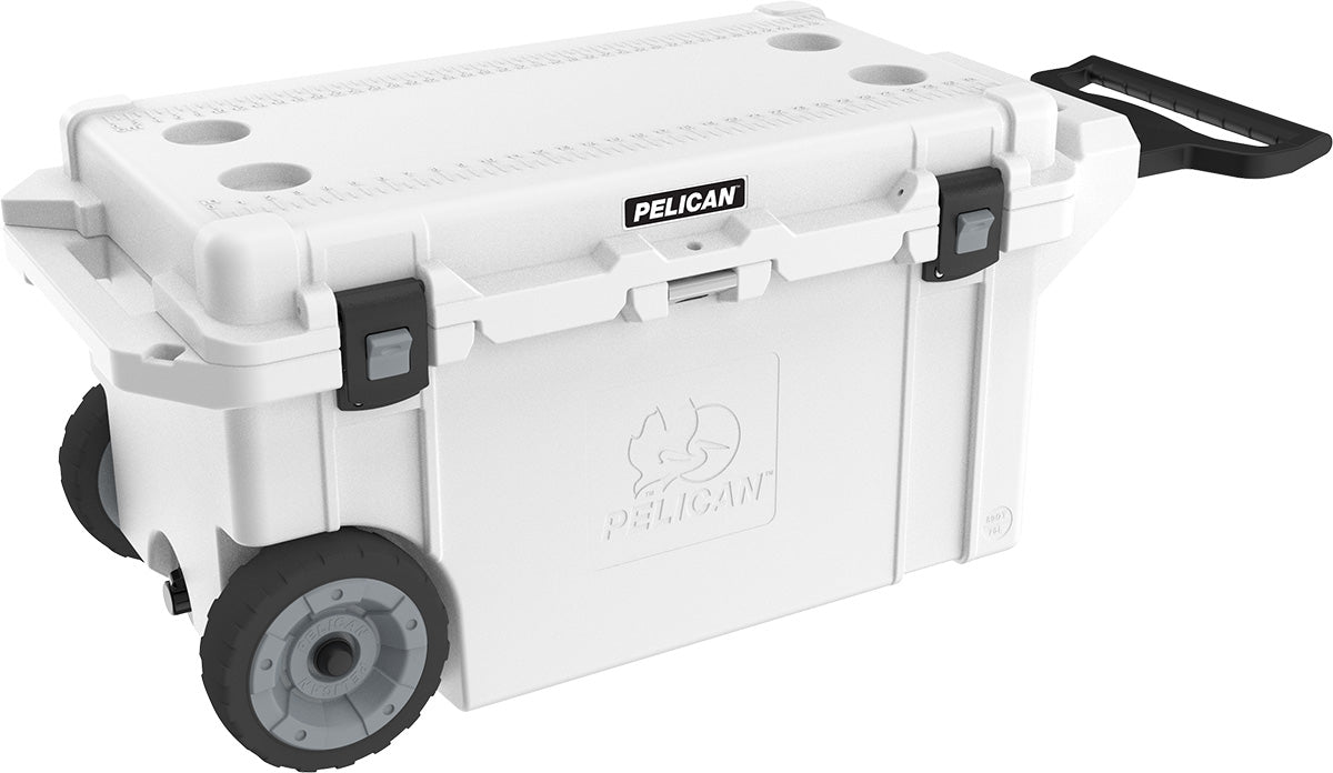 80QW Elite Wheeled Cooler