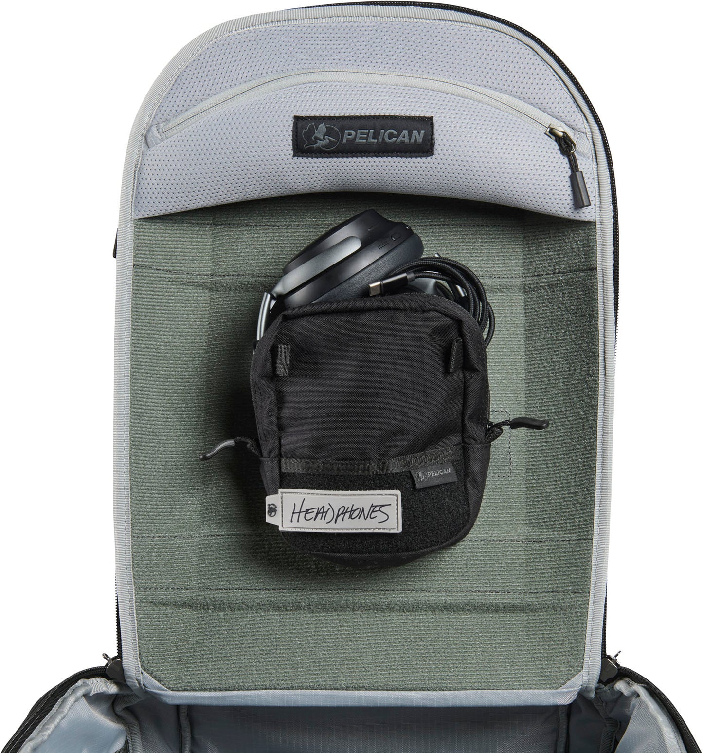 VZPH EDC Hook & Loop Pouch ModPak