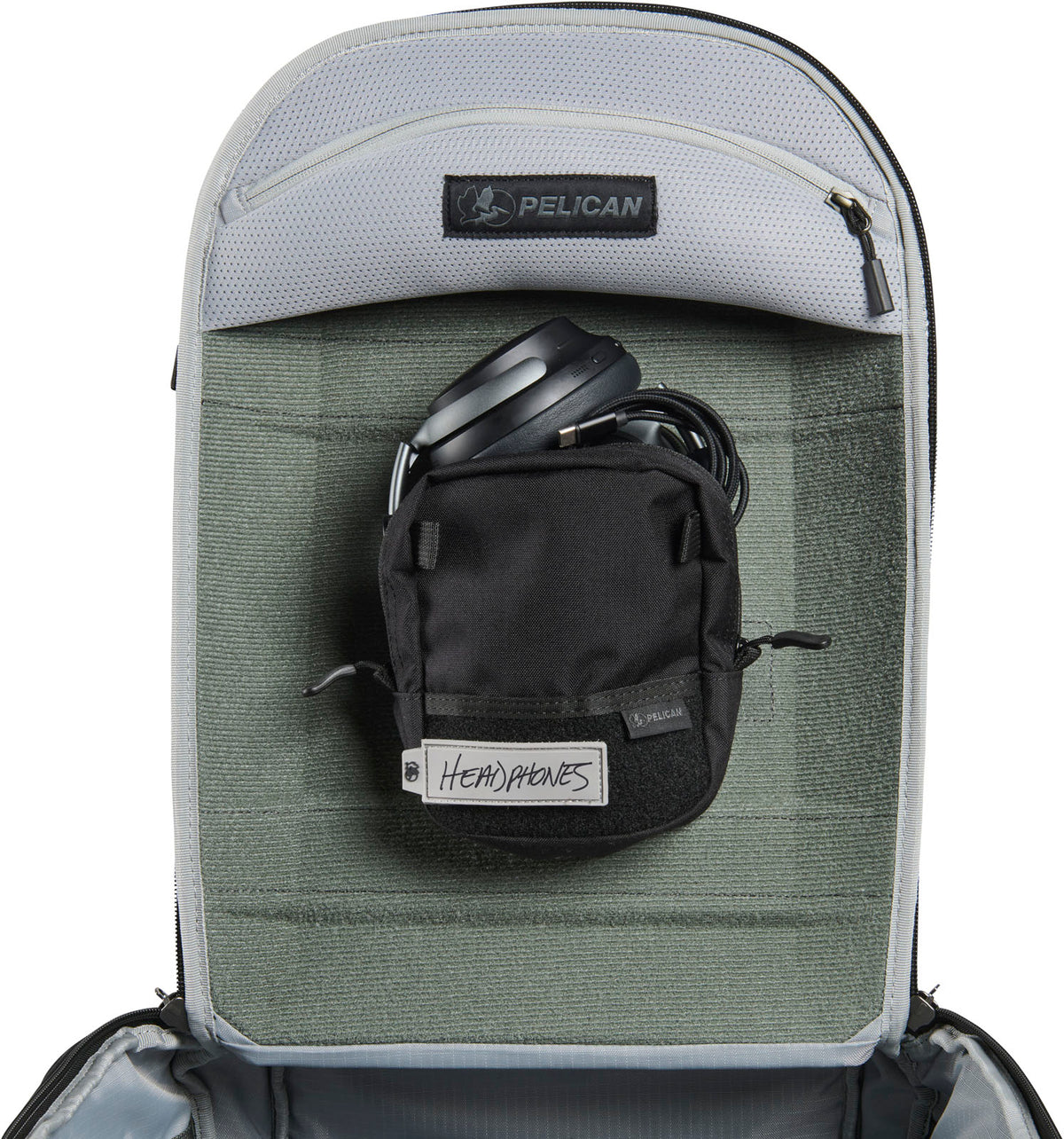 VZPH EDC Hook & Loop Pouch ModPak