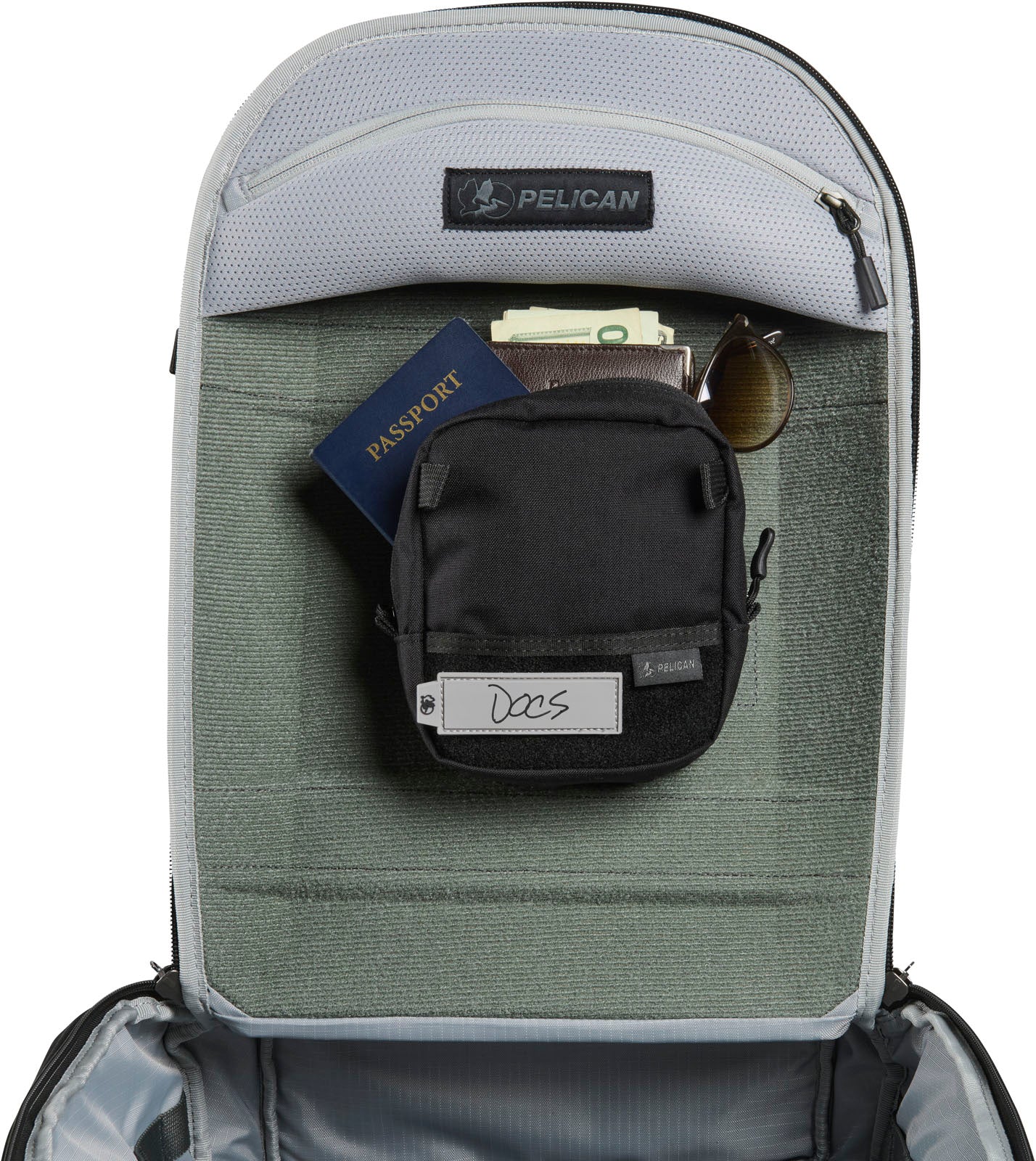VZPH ModPak EDC Hook & Loop Pouch