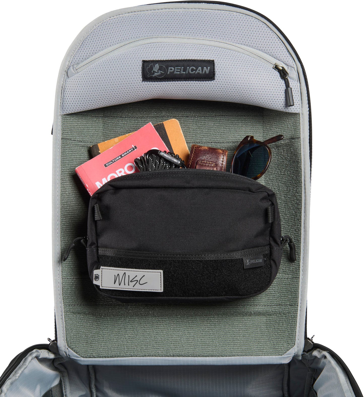 VZPH EDC Hook & Loop Pouch ModPak