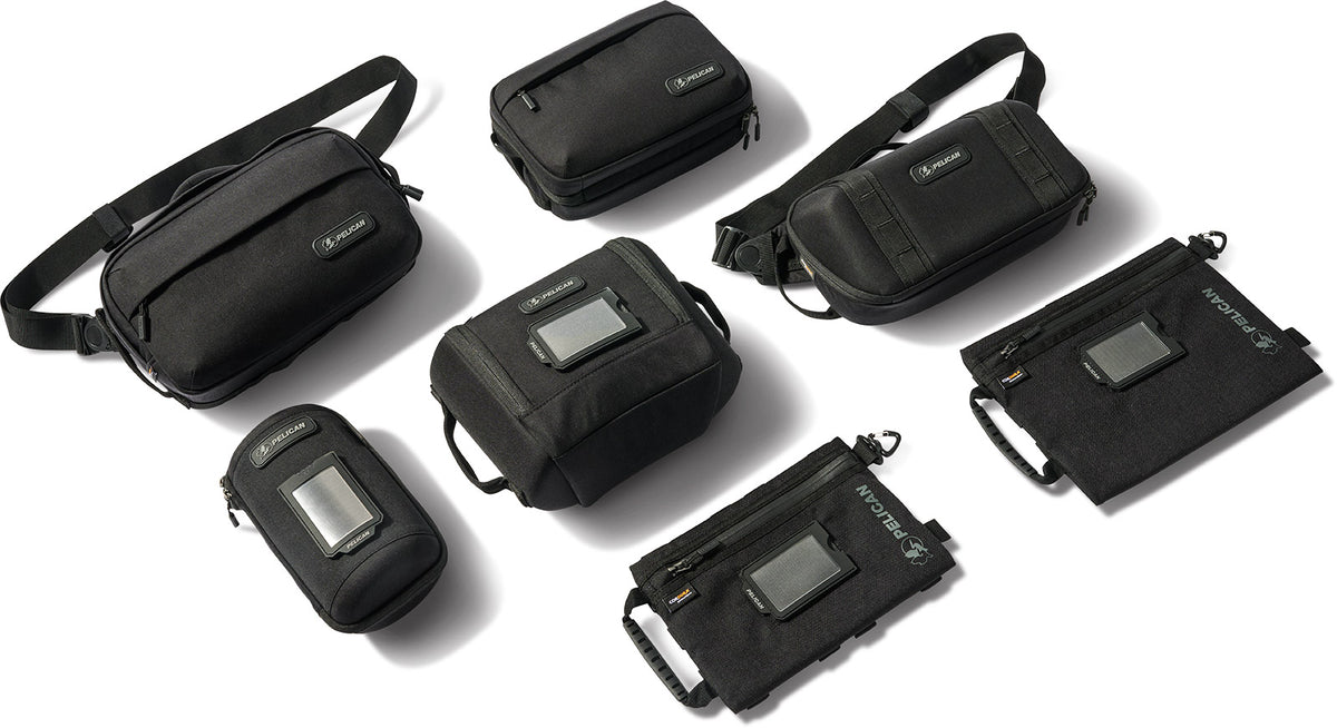 AVP-D ModPak AV Double Pouch