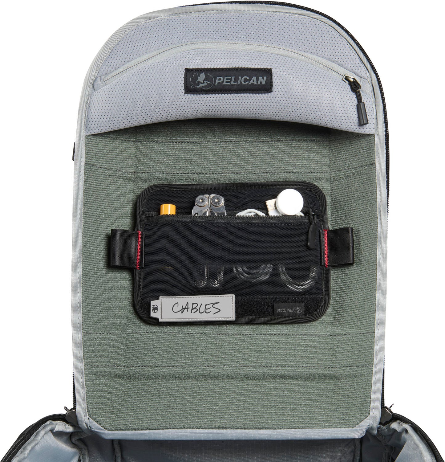 VZP1 ModPak Zipper Panel