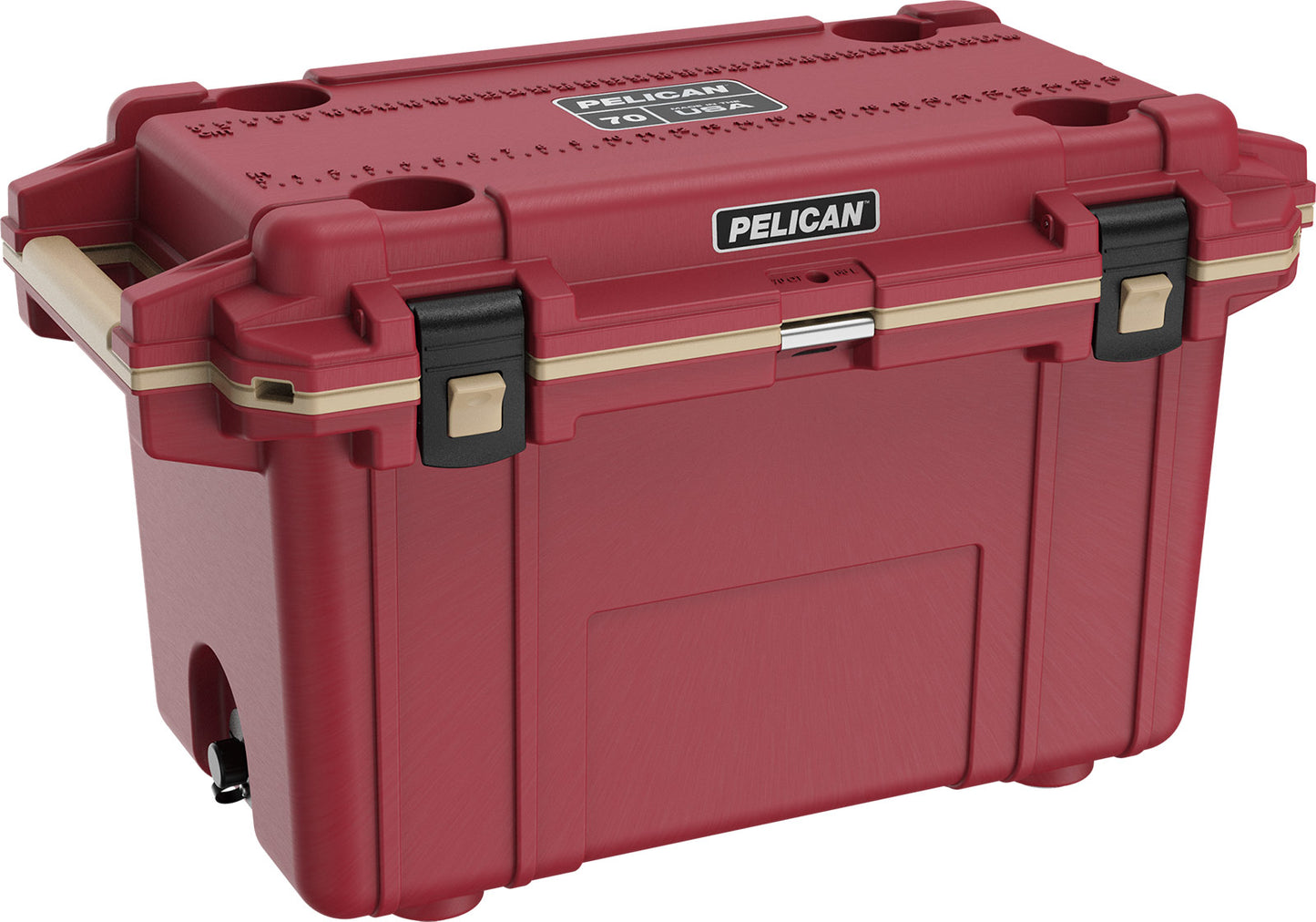 70QT Elite Cooler