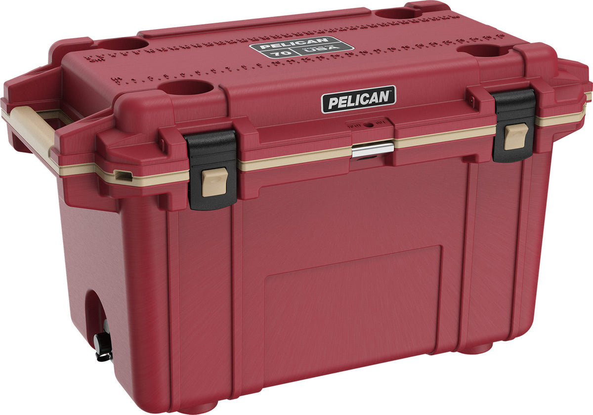 70QT Elite Cooler