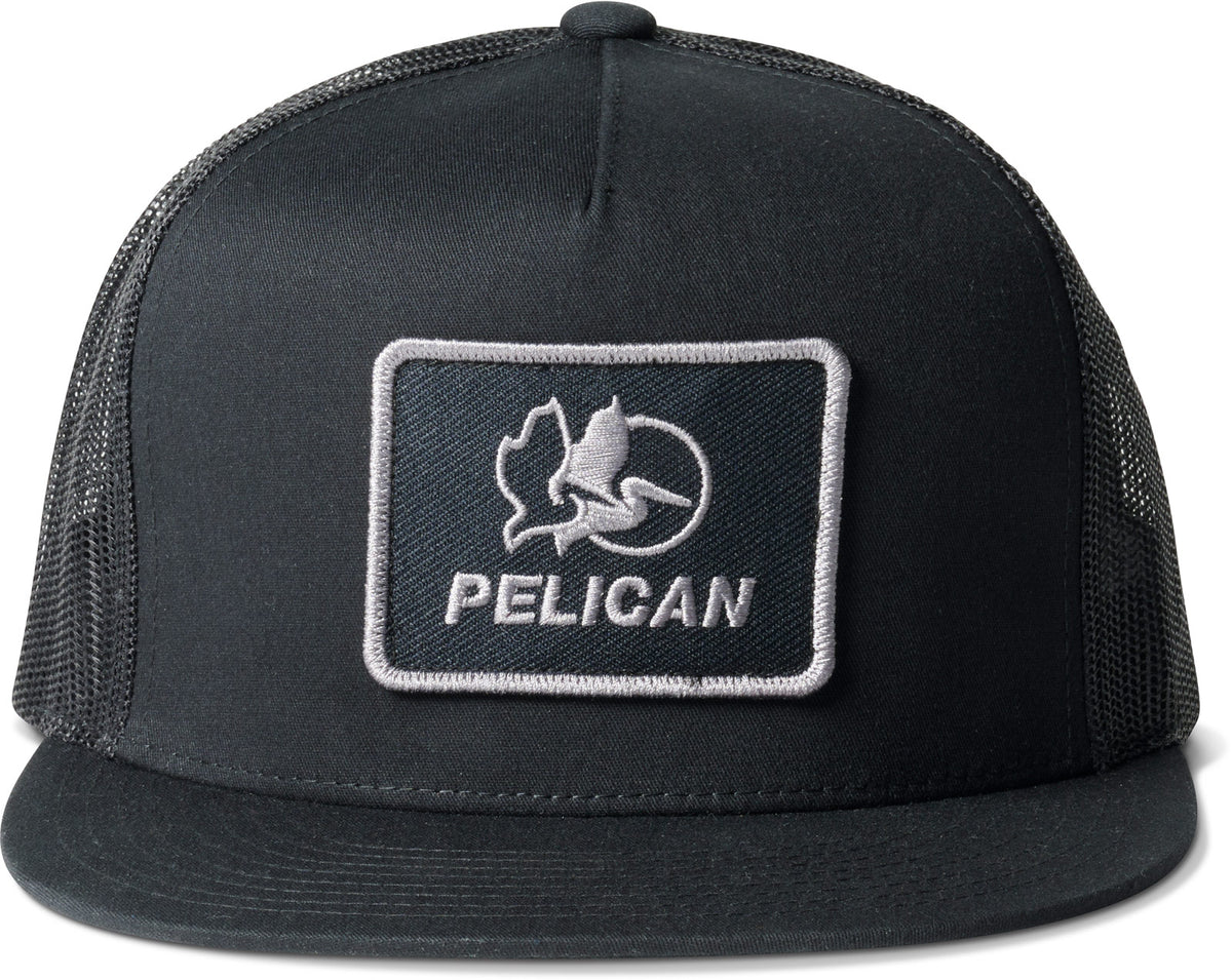Command Snapback Hat Black Ops