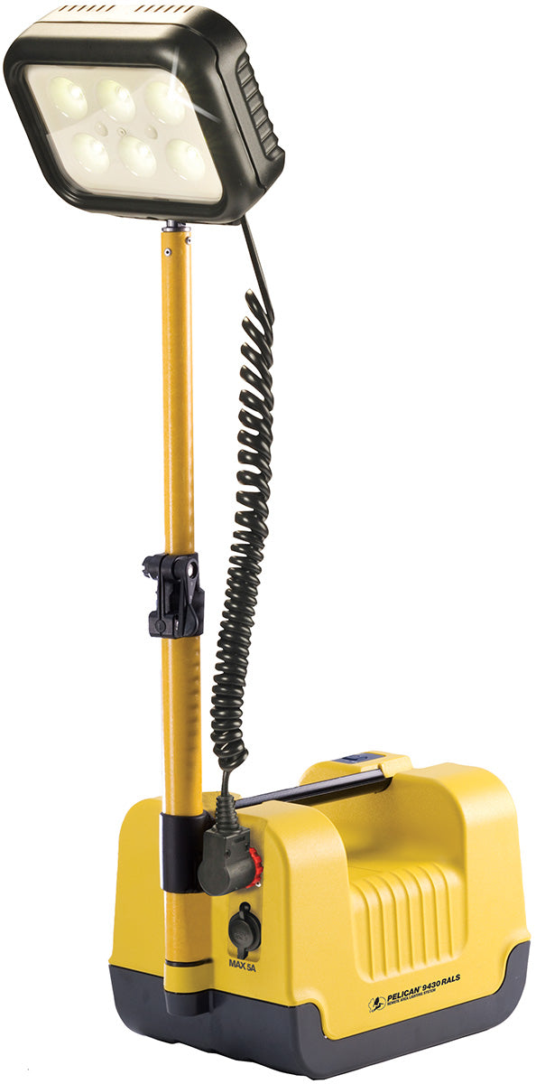 9430  Remote Area Light
