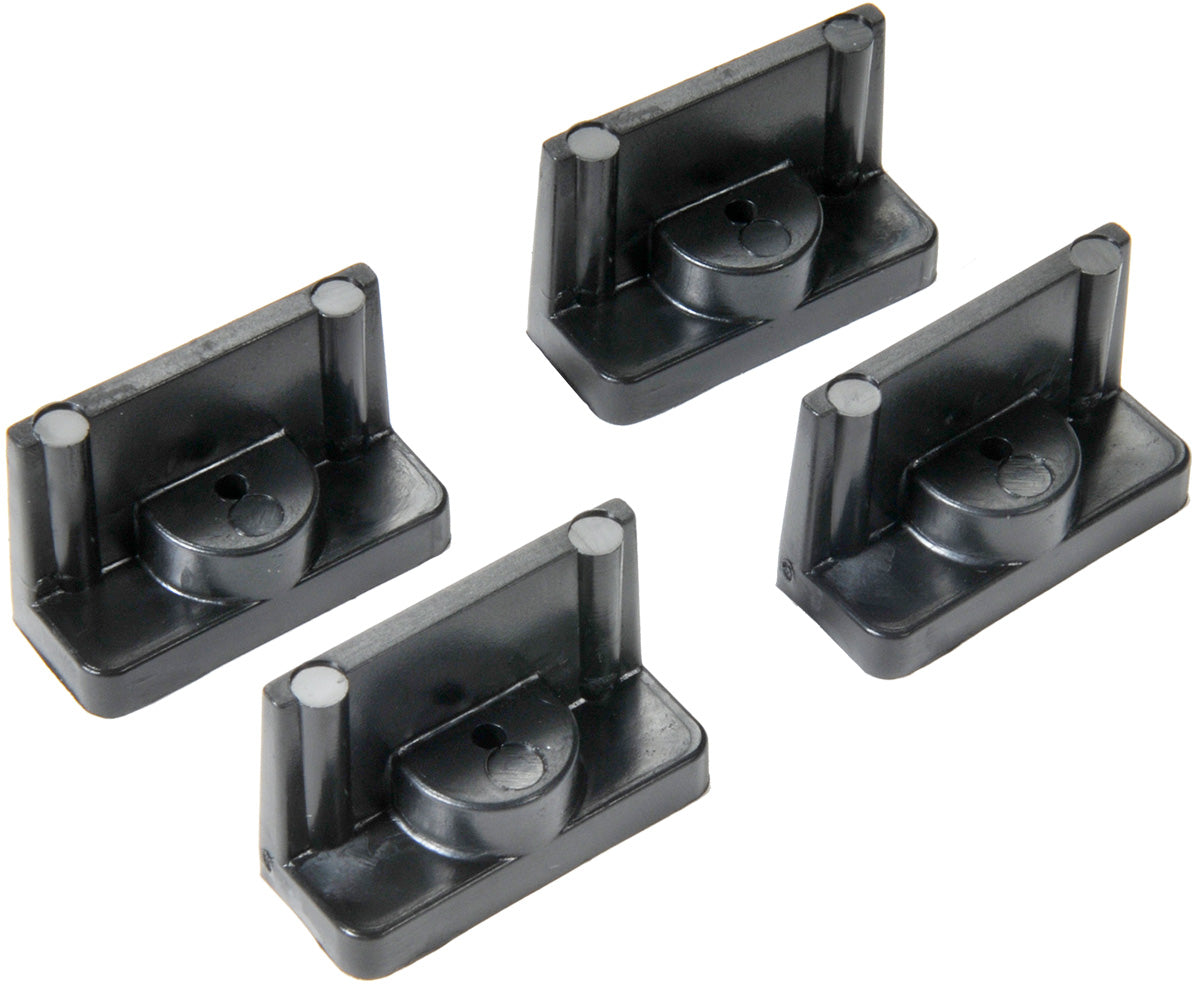 1507QM Quick Mounts - set of 4
