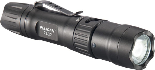 7100  Tactical Flashlight