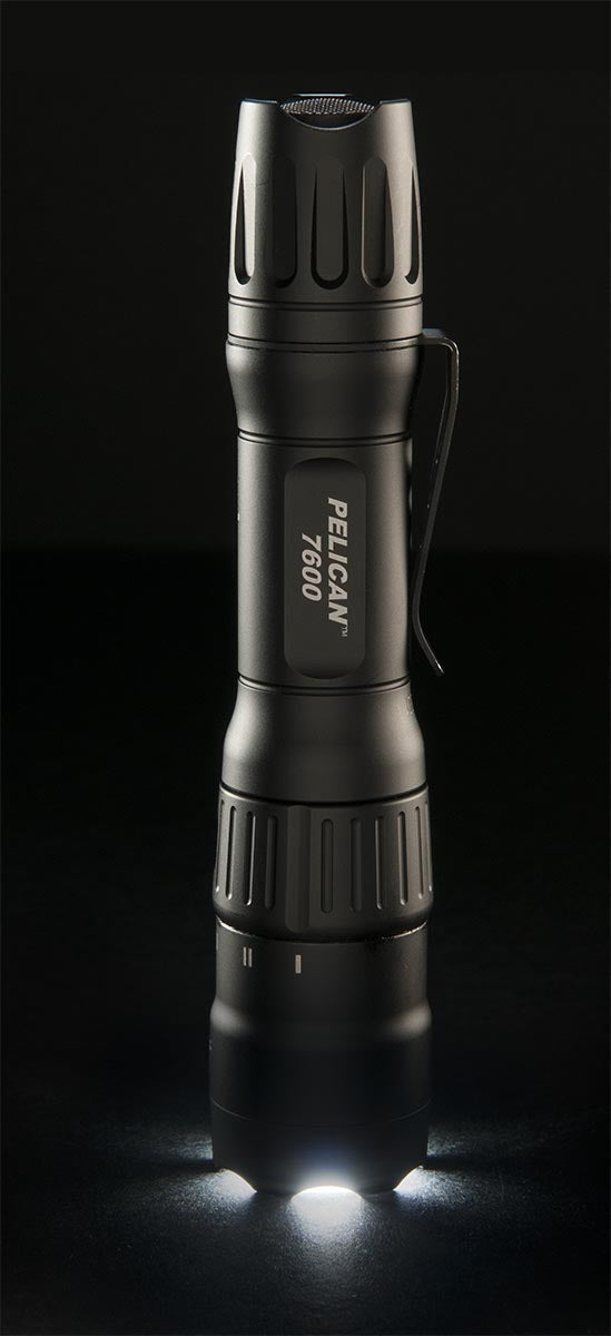 7600  Tactical Flashlight