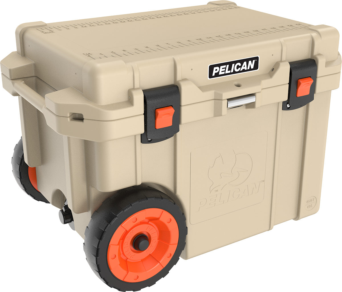45QW Elite Wheeled Cooler