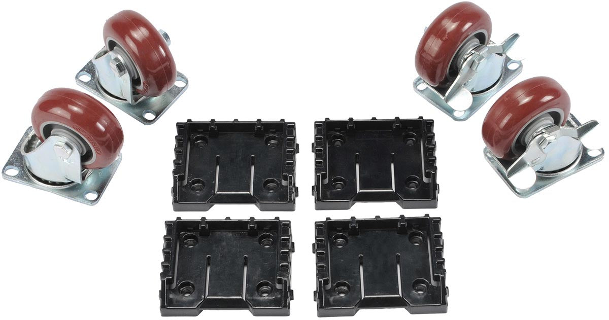 0507 Caster Wheel Kit