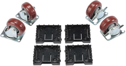 0507 Caster Wheel Kit