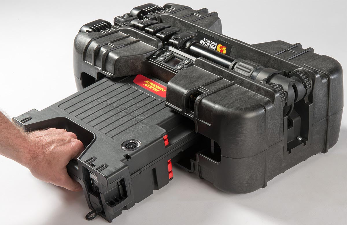 9490  Remote Area Light
