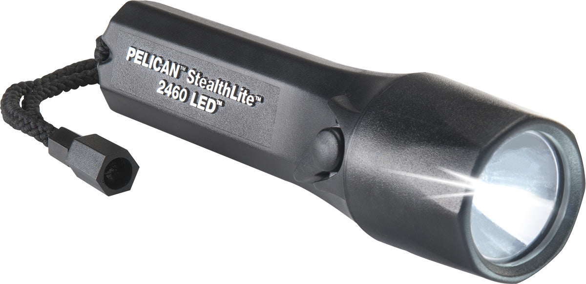 2460 StealthLite&trade; Flashlight