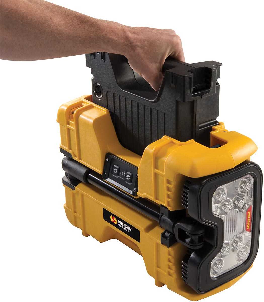 9480  Remote Area Light